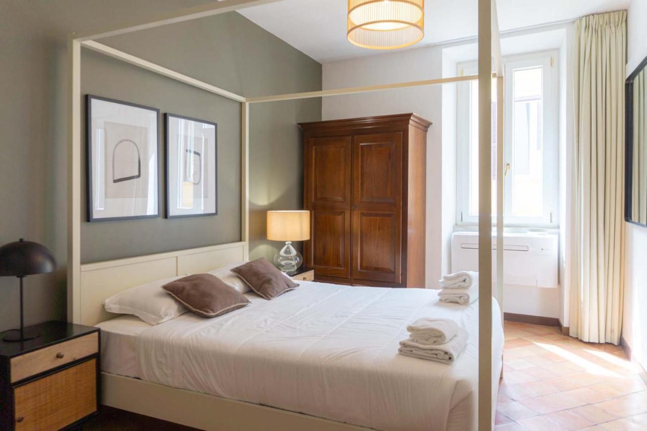 Piazza Navona Charming Apartment Рим Екстериор снимка
