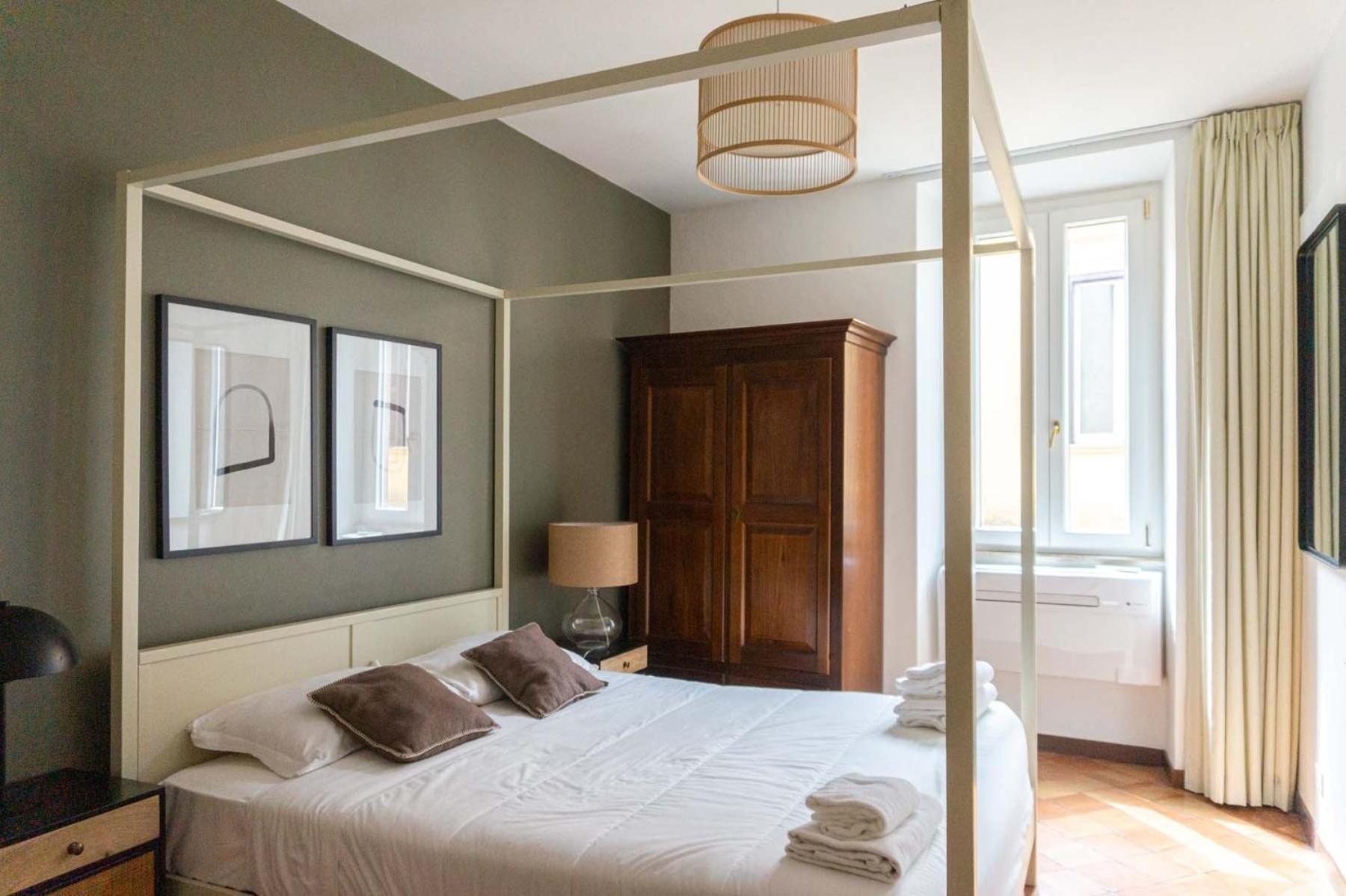 Piazza Navona Charming Apartment Рим Екстериор снимка